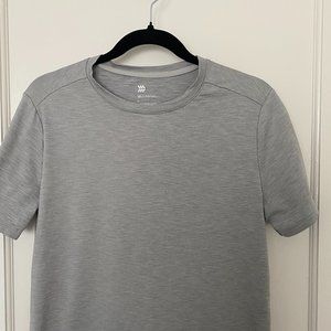Men's Short Sleeve Soft Stretch T-Shirt - All in Motion, Small
